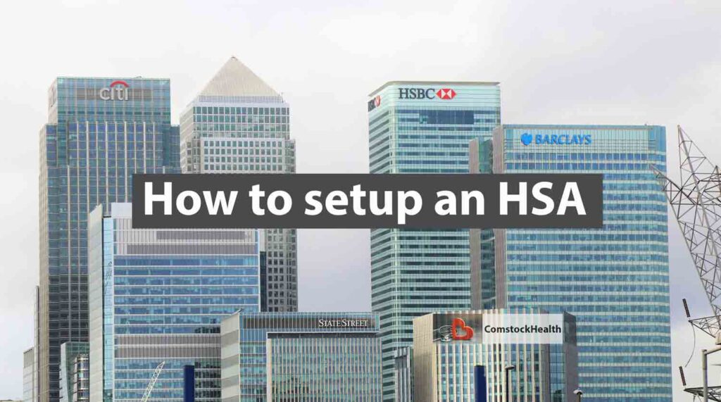 How to setup an HSA