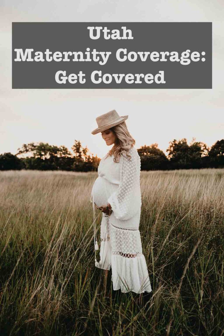 Utah Maternity Coverage: Get Covered