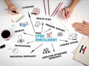 Utah Health Insurance open enrollment