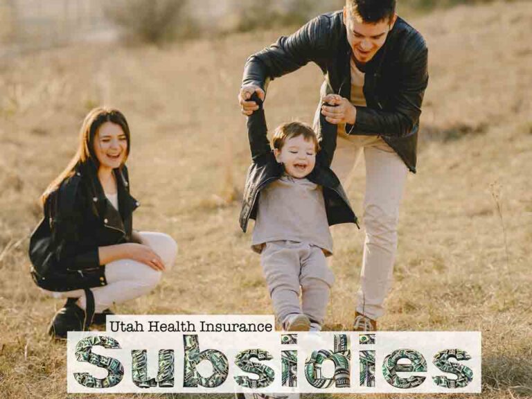 Utah Health Insurance Subsidies