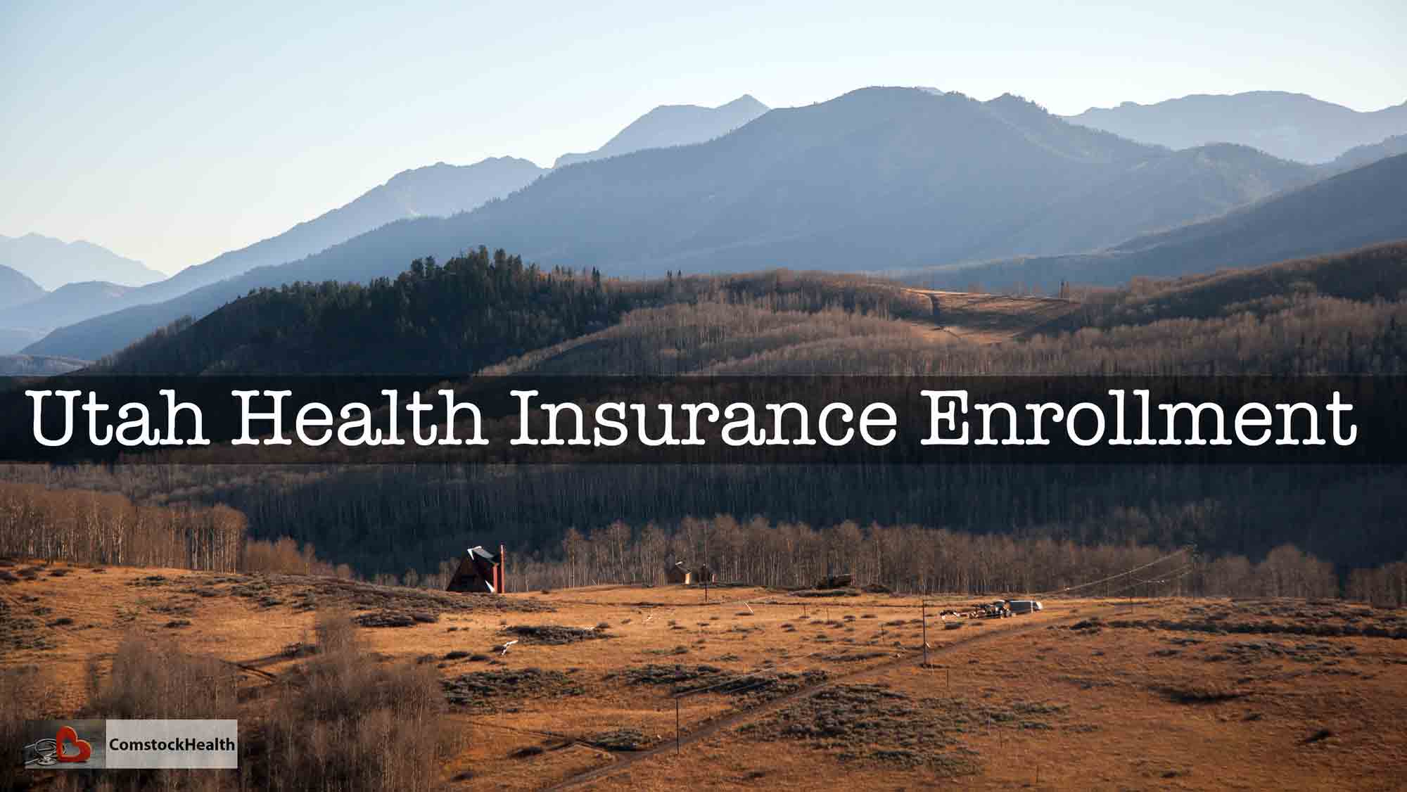 Utah Health Insurance Enrollment
