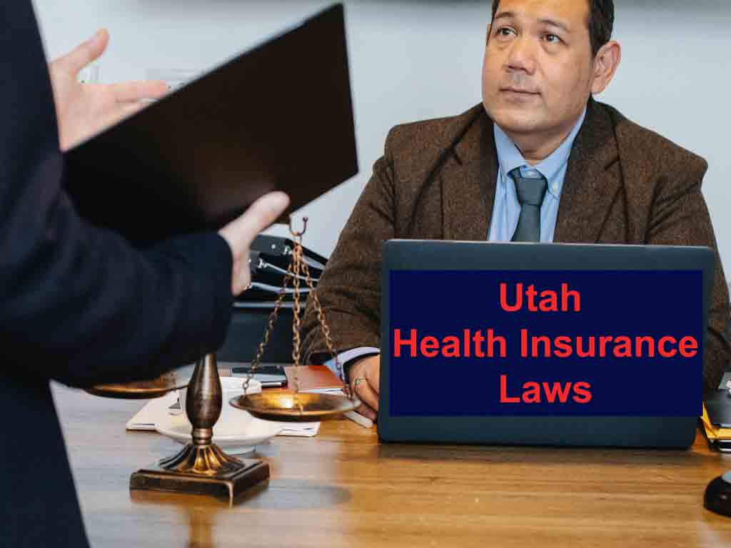 Utah Health Insurance Laws