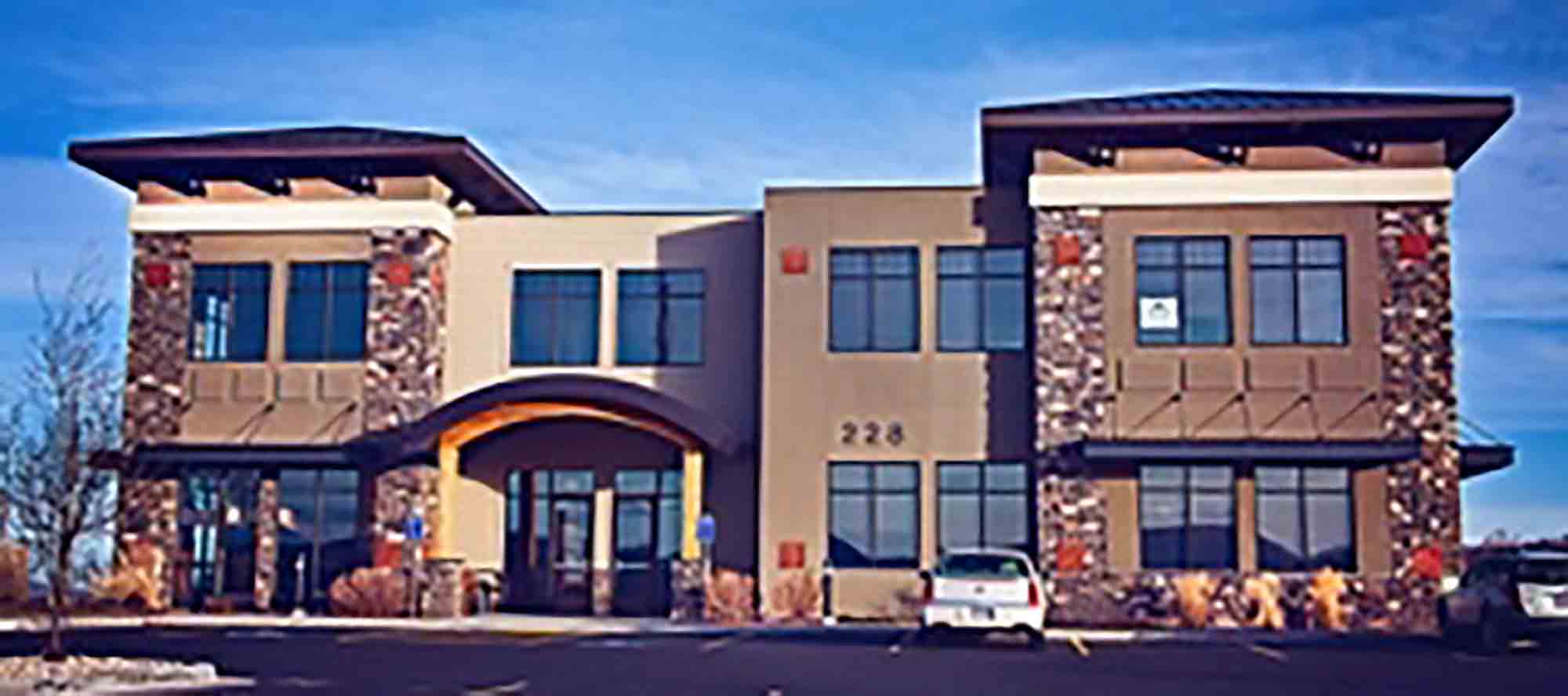 Coalville & Kamas Health Centers