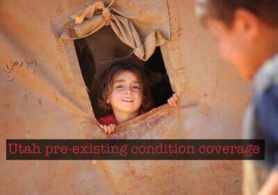 Utah pre-existing condition coverage